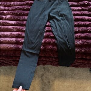 Black Women's Leggings